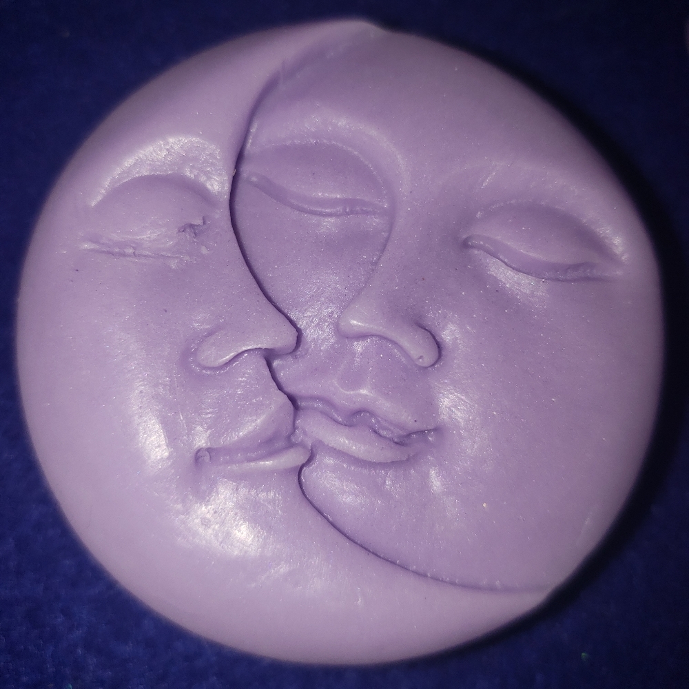 Goatsmilk and Lavender ACV soap